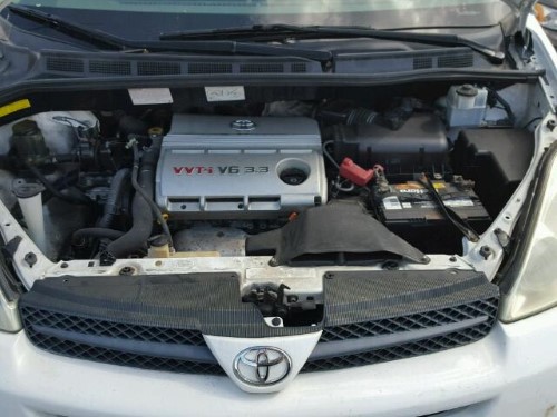 motores seminuevos para Toyota Sienna